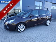 Opel Zafira Tourer - 1.4 Pano/Cruise/Trekhaak/Navi Luxe