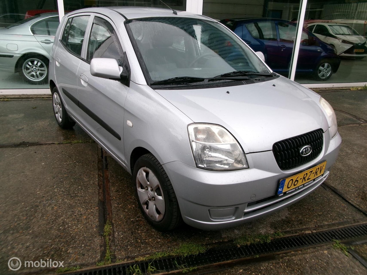 Kia Picanto - 1.0 LX 1.0 LX - AutoWereld.nl