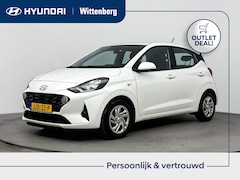 Hyundai i10 - 1.0 Comfort | Airco | Cruise | Apple carplay & Android auto | 5 deur |