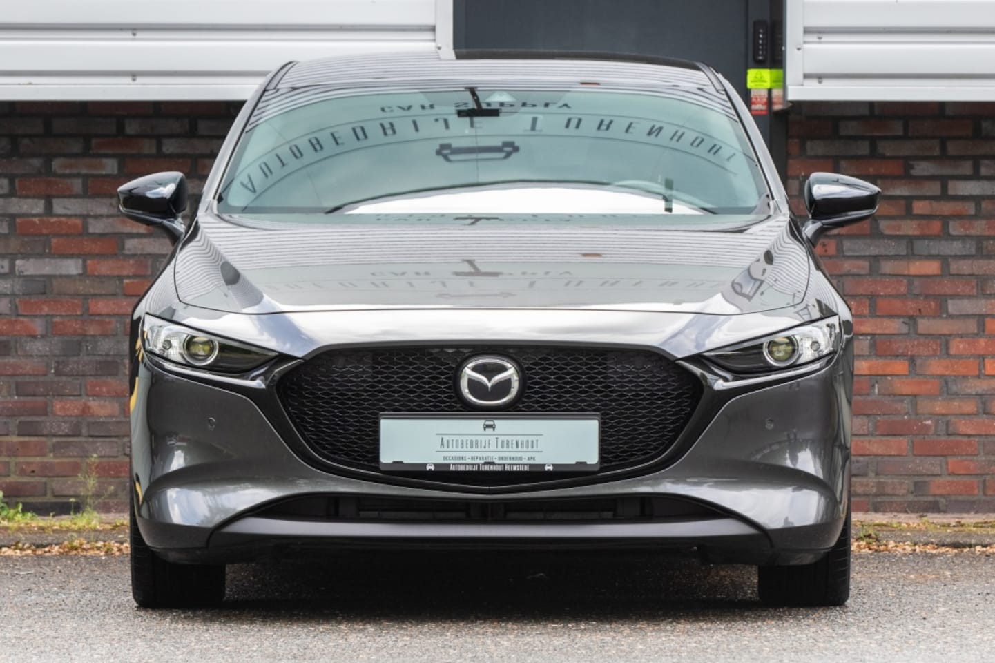 Mazda 3 - 2.0 e-SkyActiv-G - AutoWereld.nl