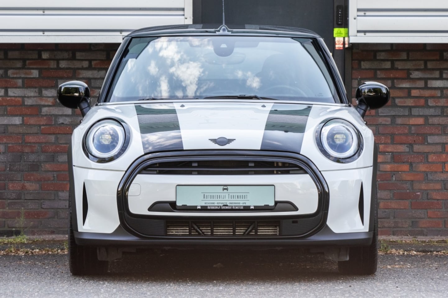 MINI Cabrio - Cooper Classic Trim - AutoWereld.nl