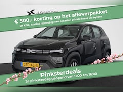 Dacia Spring - Expression 65 26.8 kWh Airco Cruise control Parkeersensoren