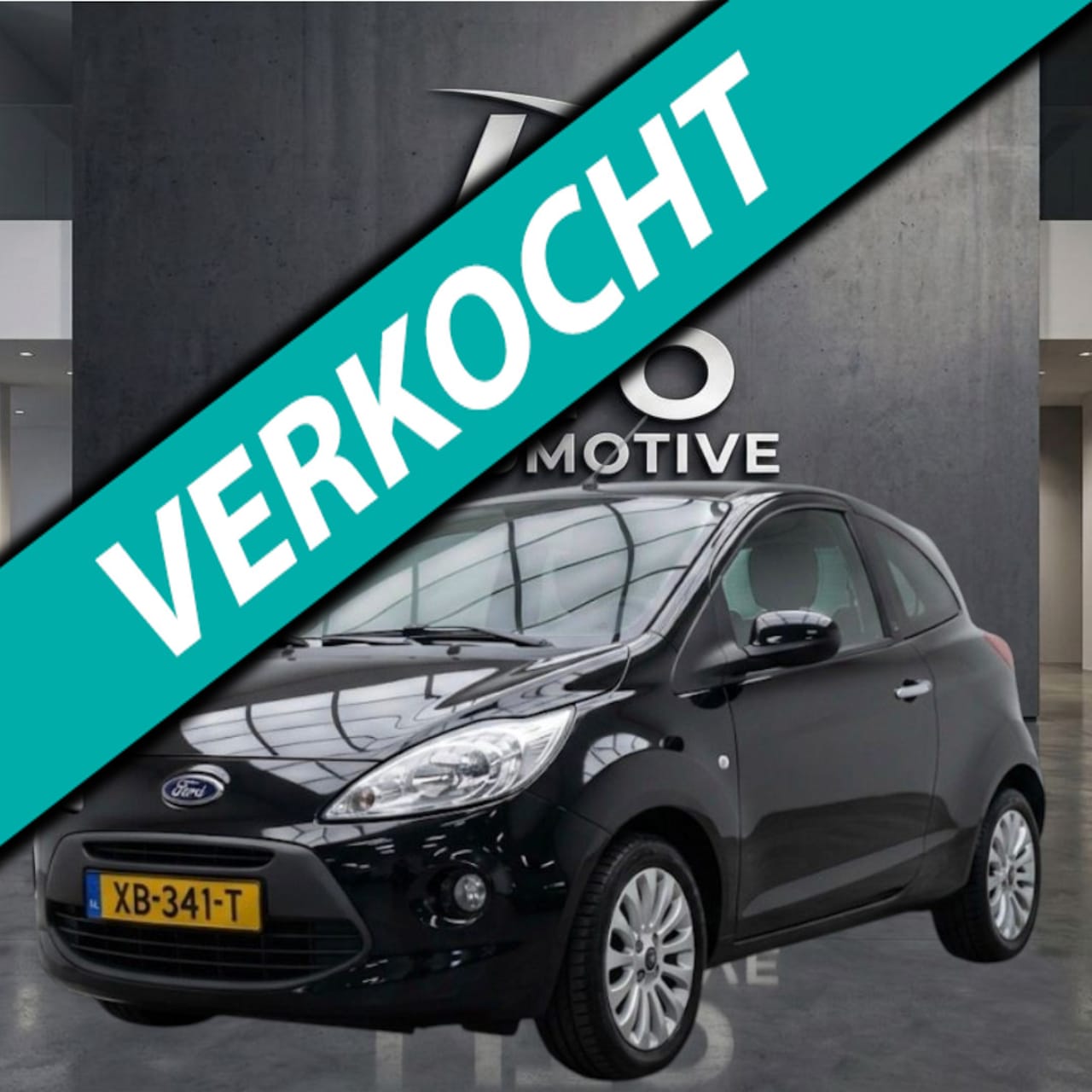 Ford Ka - 1.2 Limited | AIRCO | ZEER NETJES | - AutoWereld.nl