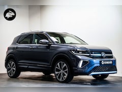 Volkswagen T-Cross - 1.0 TSI 2x R-Line|Camera|18 inch|Acc|Matrix led|Car play
