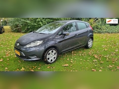 Ford Fiesta - 1.25 Limited