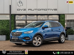 Opel Grandland X - 1.6 Turbo 180PK EAT8 Ultimate | Leder | Ventilatie | Trekhaak |