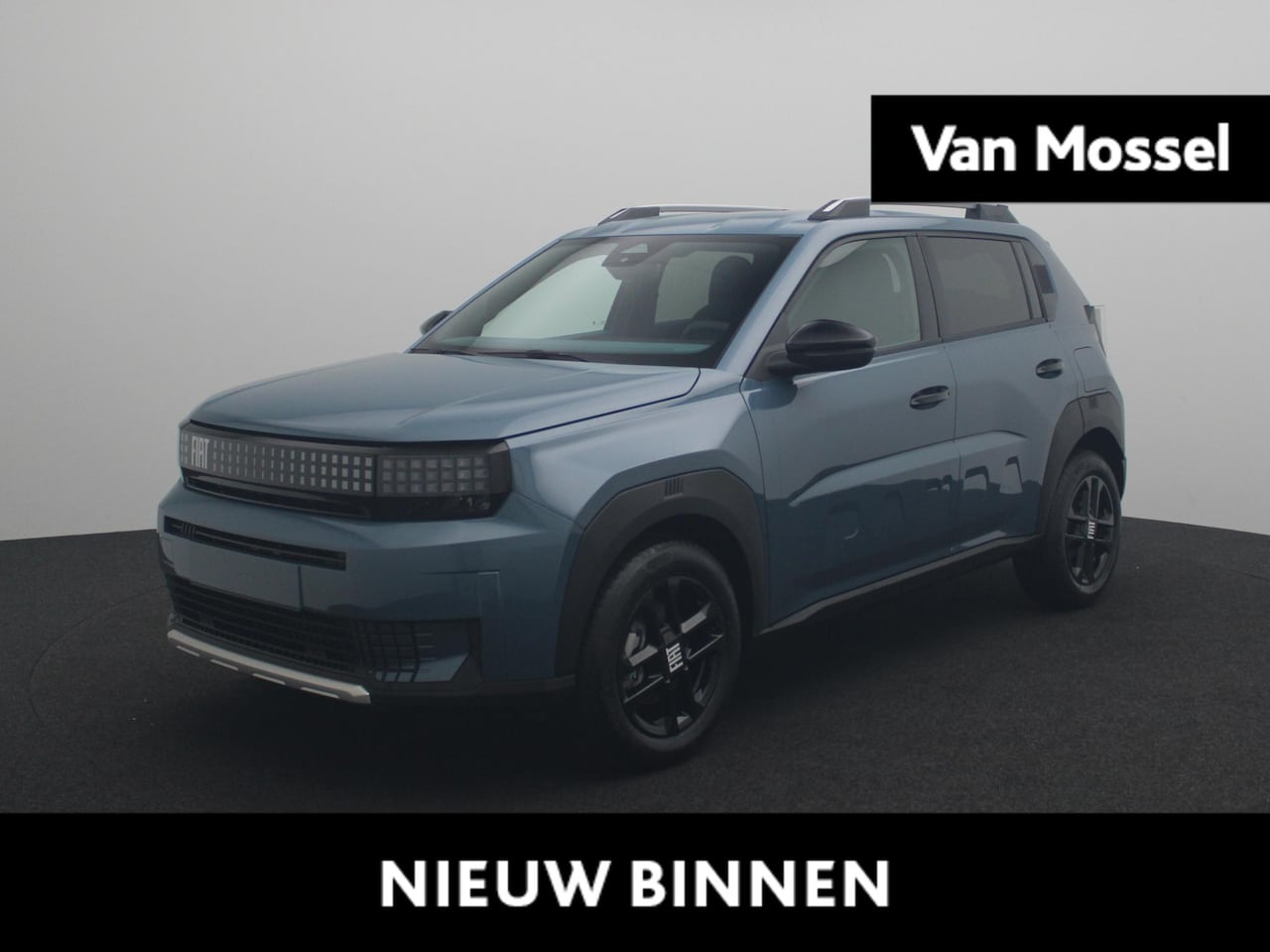 Fiat Grande Panda - 1.2 Hybrid ICON | Voorraadvoordeel | 16'' LM. Velgen | Apple Carplay & Android Auto | Tot - AutoWereld.nl