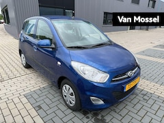 Hyundai i10 - 1.2 Plus AIRCO | ELEKTRISCHE RAMEN | RADIO | NL AUTO | LAGE KM STAND 12 MAANDEN BOVAG GARA