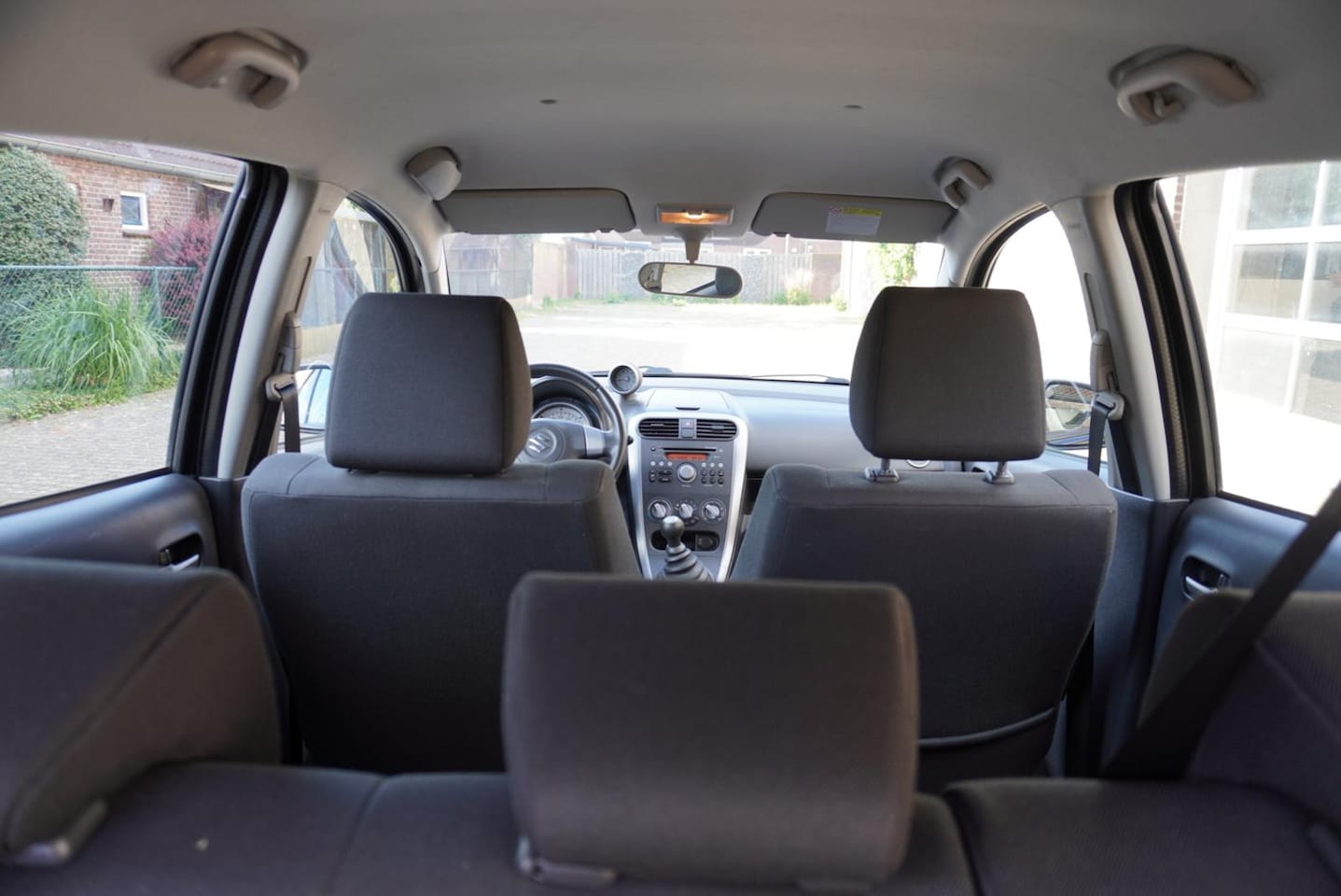 Suzuki Splash - 1.2 Comfort - AutoWereld.nl
