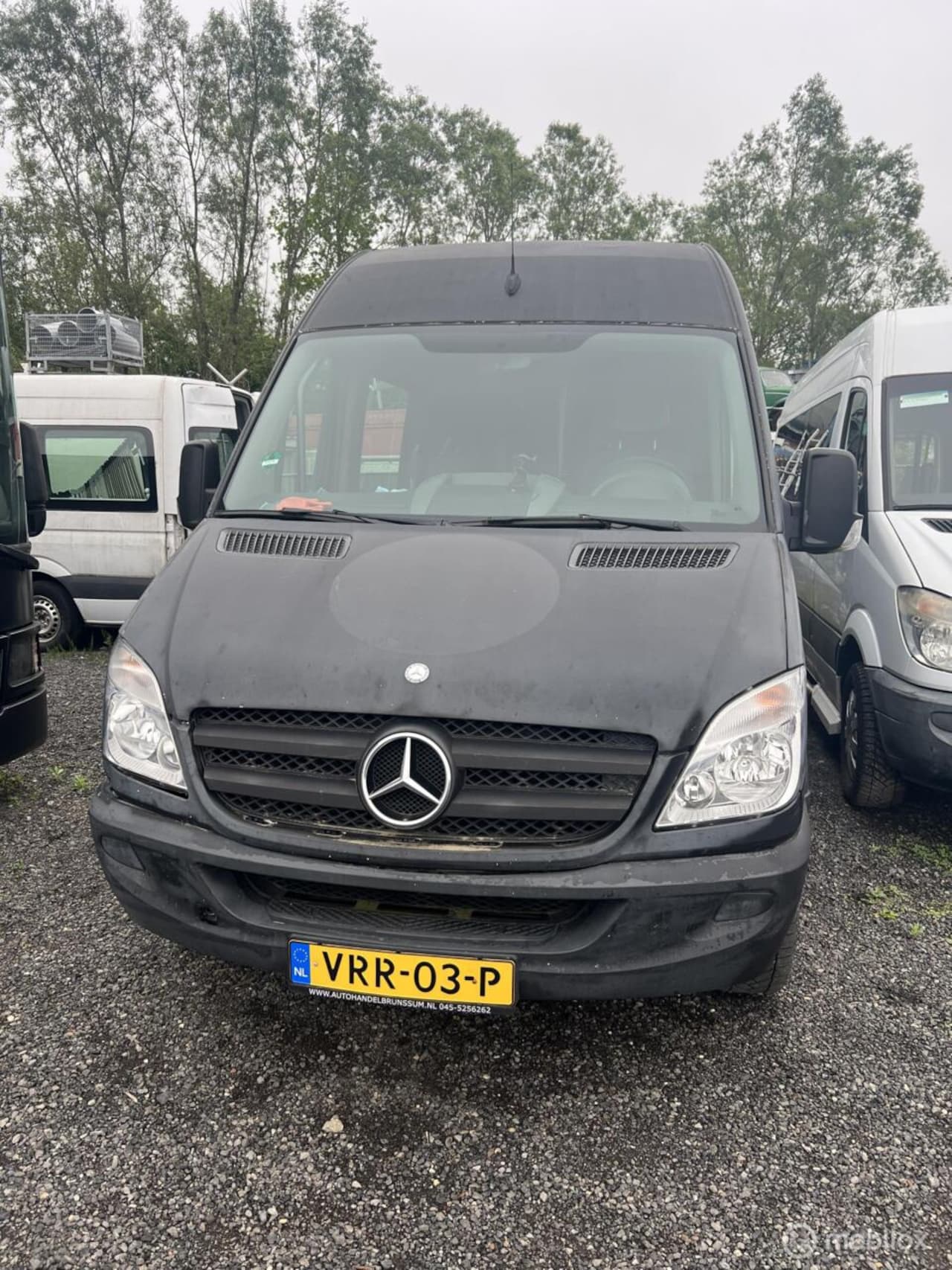 Mercedes-Benz Sprinter - bestel 511 2.2 CDI 366 - AutoWereld.nl