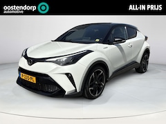 Toyota C-HR - 2.0 Hybrid GR-Sport *DODEHOEK DETECTIE/ JBL AUDIO/ KEYLESS/ STOELVERWARMING