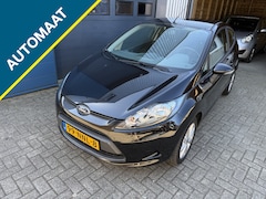 Ford Fiesta - 1.4Trend AUTOMAAT Airco LMV PDC UniekOrg61Dkm