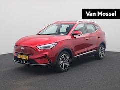 MG ZS - EV Standard Range Luxury 50kWh | Panoramadak | Leder | 360 Camera | Navi | Stoelverwarming