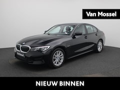 BMW 3-serie - Business Edition Plus 320e AUTOMAAT | LEDER | SPORTSTOELEN | NAVIGATIE | CAMERA | STOELVER