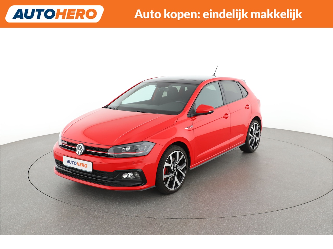 Volkswagen Polo - 2.0 TSI GTI l YB98019 l - AutoWereld.nl