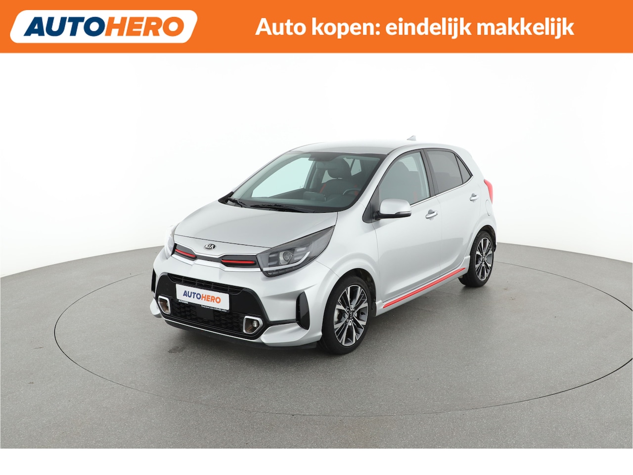 Kia Picanto - 1.0 DPi GT-Line |KH49220| - AutoWereld.nl