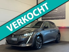 Peugeot 208 - 1.2 PureTech GT-line Pano, ACC, Apple Carplay, Sfeerverlichting, 360° Camera, LED, Lane-As