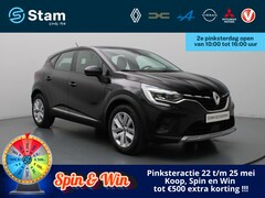 Renault Captur - 100pk TCe Zen Airco | Cruise | Carplay