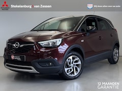 Opel Crossland X - 1.2 Turbo Innovation | Automaat | App Connect | AGR stoelen | Keyless | Stoelverwarming |