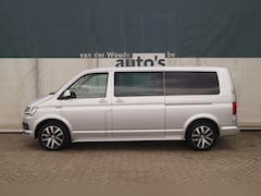 Volkswagen Transporter - 2.0 TDI 204pk DSG L2-H1 Dubbel Cabine 4-Motion Highline