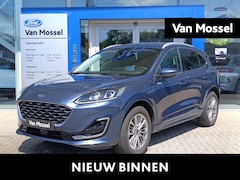 Ford Kuga - 2.5 PHEV Vignale | Head-up display | Adaptieve Koplampen | Elek. stoel met Memory | Adapti