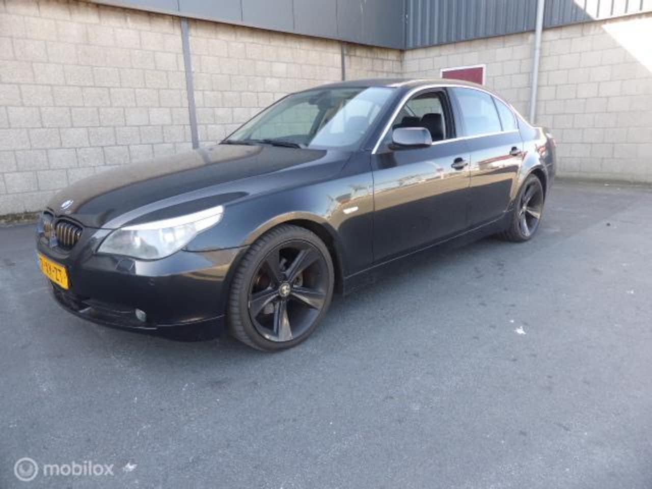 BMW 5-serie - 523i Executive 523i Executive - AutoWereld.nl