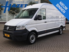 Volkswagen Crafter - 35 2.0 TDI 177 PK AUT. L3H3 + 3000 KG TREKHAAK | ADAPTIVE CRUISE | LED | CAMERA | CARPLAY