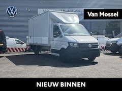 Volkswagen Crafter - 35 2.0 TDI L4 140 PK | Airco | Cruise Control | Radio | Dhollandia laadklep 750 kg | Bakwa
