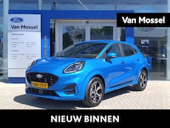 Ford Puma - 1.0 EcoBoost Hybrid ST-Line | Elek. Achterklep | Stoel/stuur voorruitverwarming | Key-less