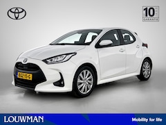 Toyota Yaris - 1.5 Hybrid 115 Dynamic Limited | Stoel & Stuur Verwarming | Onderweg-naar-dealer