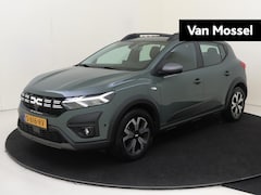 Dacia Sandero Stepway - 1.0 TCe 90 Expression | Airco | Apple Carplay/Android |Navigatie | Parkeersensoren & Camer