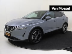Nissan Qashqai - 1.3 MHEV Xtronic N-Style | airco automatisch | Apple Carplay/Android | cruise control adap