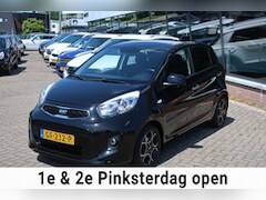 Kia Picanto - 1.0 CVVT First Edition. AIRCO_CRUISE_NAP_LED