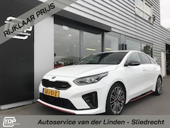 Kia Pro cee'd - ProCeed 1.6 T-GDI GT 204PK