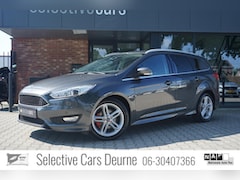 Ford Focus - 1, 5 EcoBoost 110kW ST-Line Turnier , Nieuwe Motor, Dealer-OH, 17''Lm, Nieuwe APK