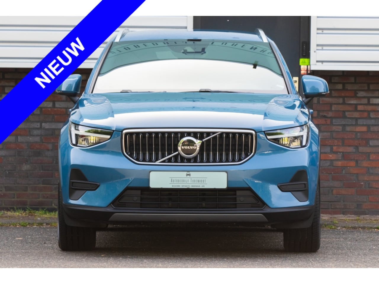 Volvo XC40 - Plus Bright Recharge Plug-In Hybrid 2WD - AutoWereld.nl