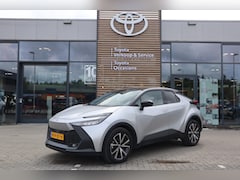 Toyota C-HR - HYBRID 140 DYNAMIC ANDROID/APPLE AD-CRUISE PRIVACY-GLASS PARK-SENSOREN KEYLESS 18"LMV BLIS