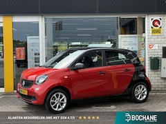 Smart Forfour - 1.0 Pure Automaat | NAP | Cruise Control | Climate Control | Lichtmetaal |