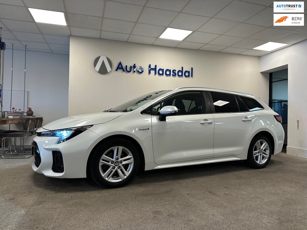 Suzuki Swace - 1.8 Hybrid Select|PARELMOER|1E EIG.|BTW AUTO! - AutoWereld.nl