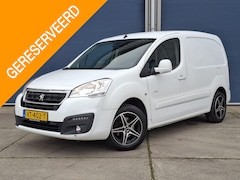 Peugeot Partner - 120 1.6 BlueHDi 75 L1 Première AIRCO / CRUISE CONTROLE / EURO 6 / 1 STE EIGENAAR / DEALER