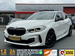 BMW 1-serie - 118d Corporate High Executive PANO M SPORT TREKHAA