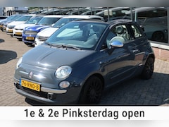 Fiat 500 C - 0.9 TwinAir Rock. XENON_CABRIO_PDC_LMV