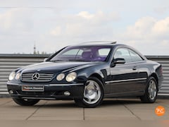 Mercedes-Benz CL-klasse - CL600 W215 5.8 V12 | 148.000KM | NL Auto | BOSE | COMAND-Navi | Seat Heating/Ventilation