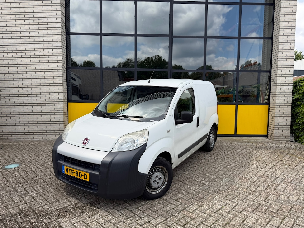 Fiat Fiorino - 1.4 SX 1.4 SX, Airco, betimmering & radio - AutoWereld.nl