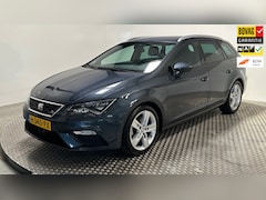 SEAT Leon ST - 1.5 TSI FR Ultimate Edition benzine led navigatie parkeersensoren airco carplay