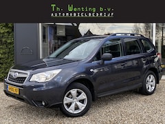 Subaru Forester - 2.0 Intro | Verwarmde voorstoelen | Cruise control | Bluetooth | Automatische Airco | Trek