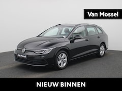 Volkswagen Golf Variant - VIII 2.0 TDI 85kW DSG Life AUTOMAAT | APPLE CARPLAY | VIRTUEEL | CLIMA | ADAPTIEVE CRUISE