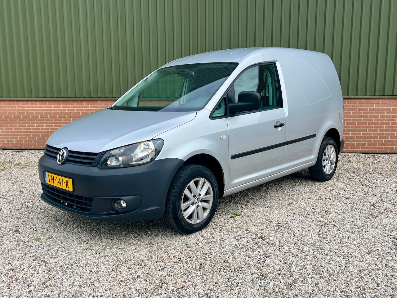 Volkswagen Caddy - 1.6 TDI 1.6 TDI - AutoWereld.nl