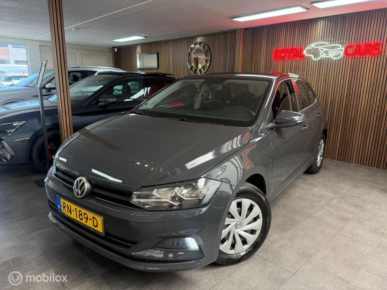 Volkswagen Polo - 1.0 MPI Trendline 1.0 MPI Trendline/ - AutoWereld.nl