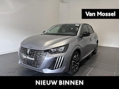 Peugeot 208 - 1.2 Hybrid 110 e-DCS6 Allure l Navi l Camera l Apple carplay & Android auto l Keyless entr
